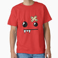 Funny Monster Scene Kid Emo Design by elongmore2