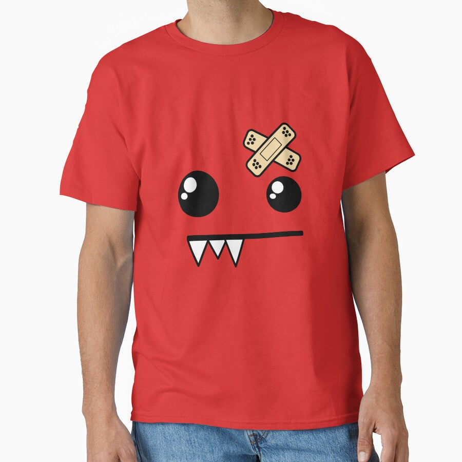 Funny Monster Scene Kid Emo Design by elongmore2