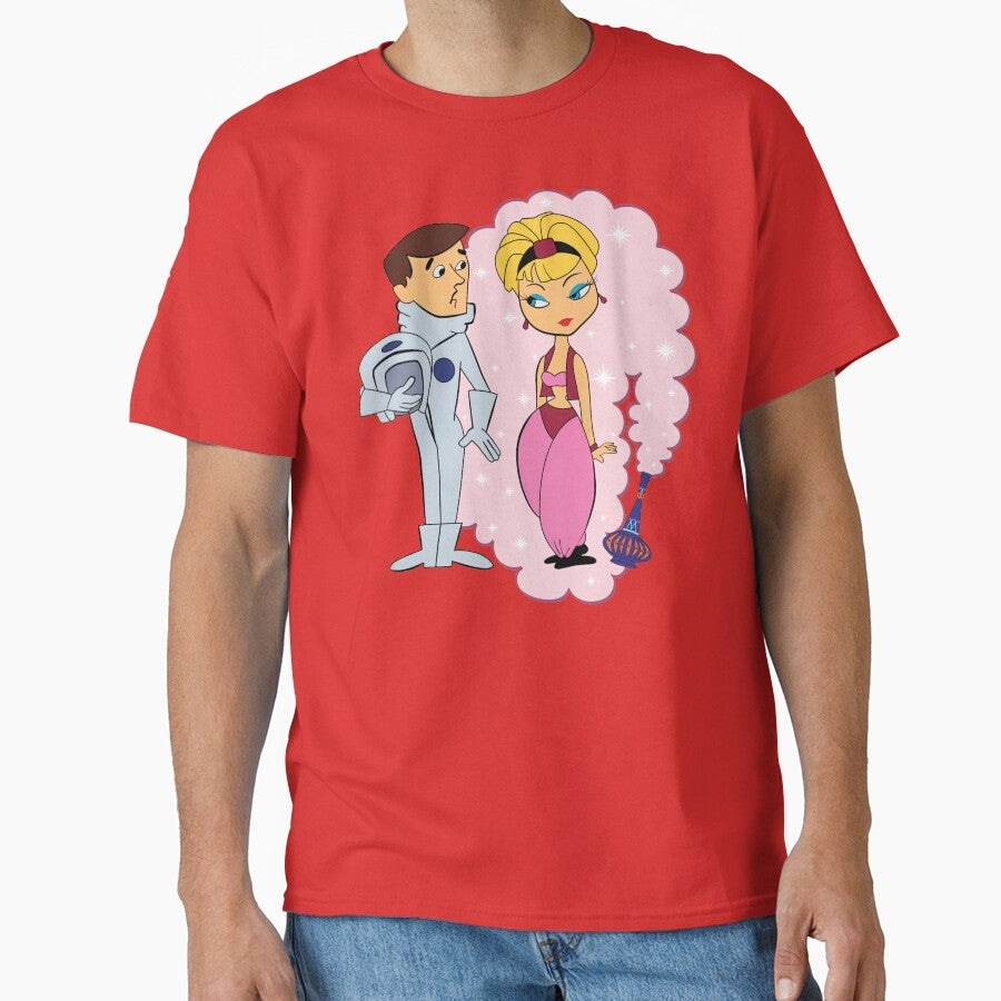 I Dream of Jeannie 7 by Lefteris Betsis