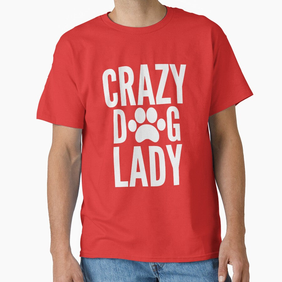 Crazy dog lady by Teezie82