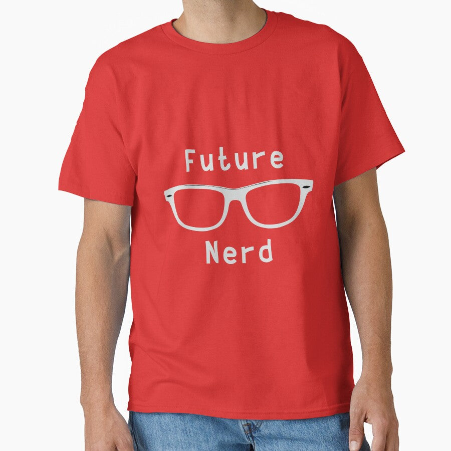 Future Nerd by bogratt