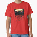 The death of the cassette tape. by Rob Price