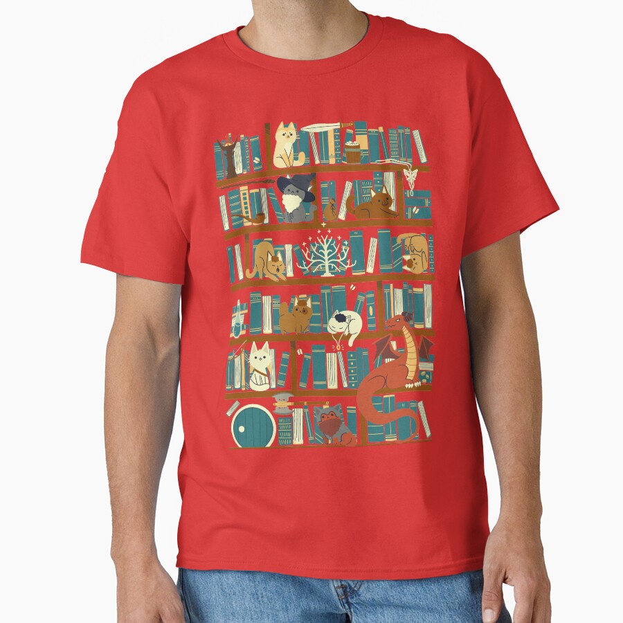Library of the Ring by TaylorRoss1