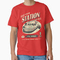Tosche Station by Stephen Hartman