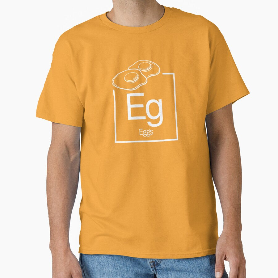 Eggs on the Periodic Chart of elements by MarkWindmill