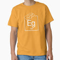 Eggs on the Periodic Chart of elements by MarkWindmill
