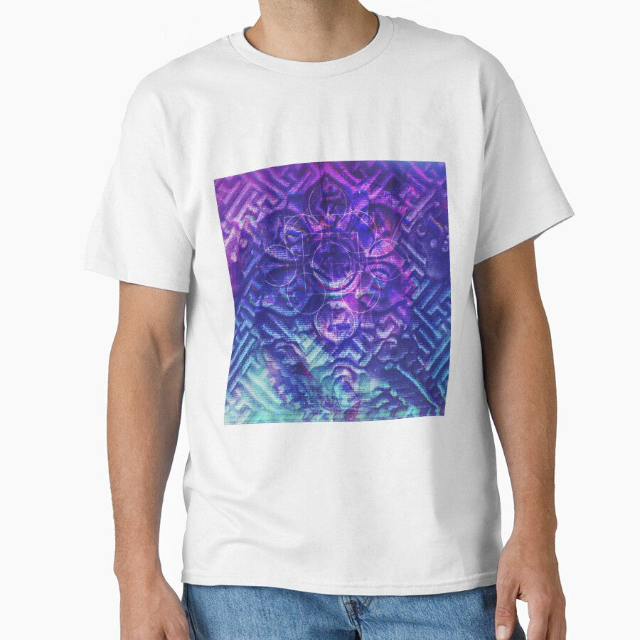 Matrix Glitch by Cosmic-Prism
