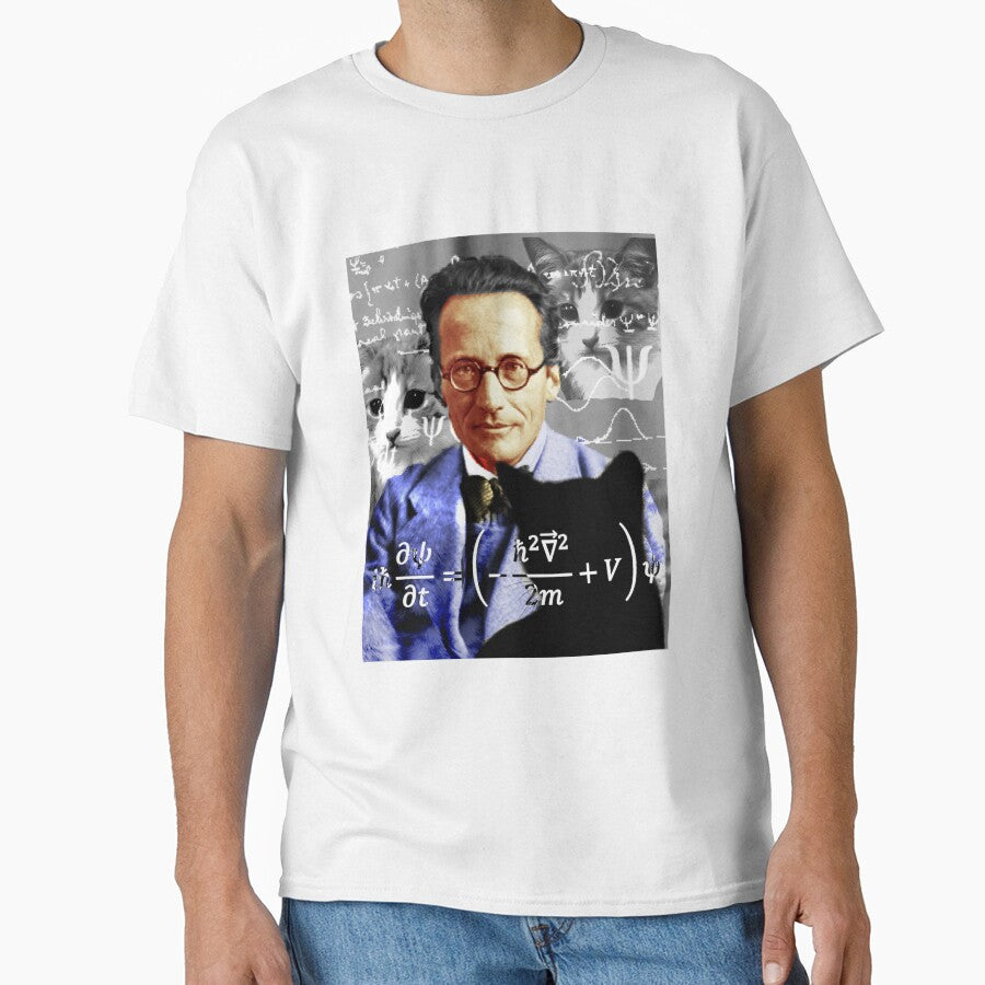 Schrödinger and cats by GePadeSign