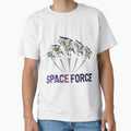 Space Force by heeheetees