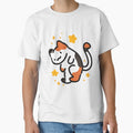 Calico Cat in the Sea of Stars by Fefeii