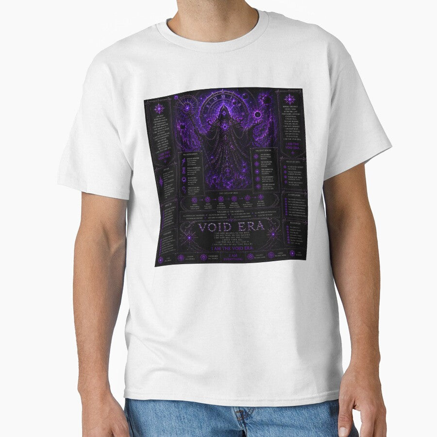Void Era (Series 9) - Cyberpunk Interstellar Tactical Temporal Timeline Matrix Mech Art by RiteshCenter