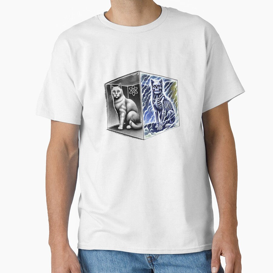 Schrödinger's Cat by Wildm3n8