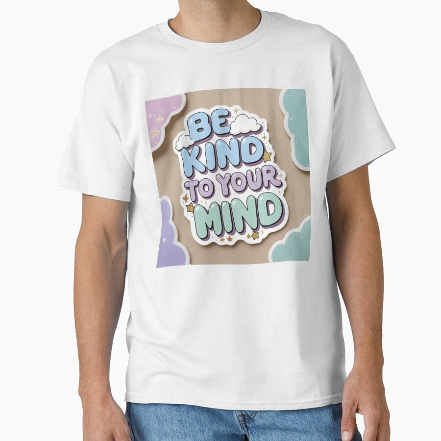 Be Kind To Your Mind by Encouraging Tiger