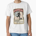 North America 2026 Vintage Football Player Card by Silent-Words