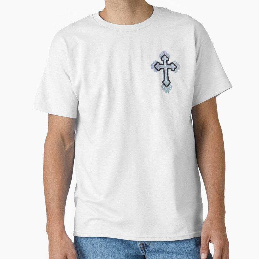Y2K Orthodox Cross by Underthesunmoon