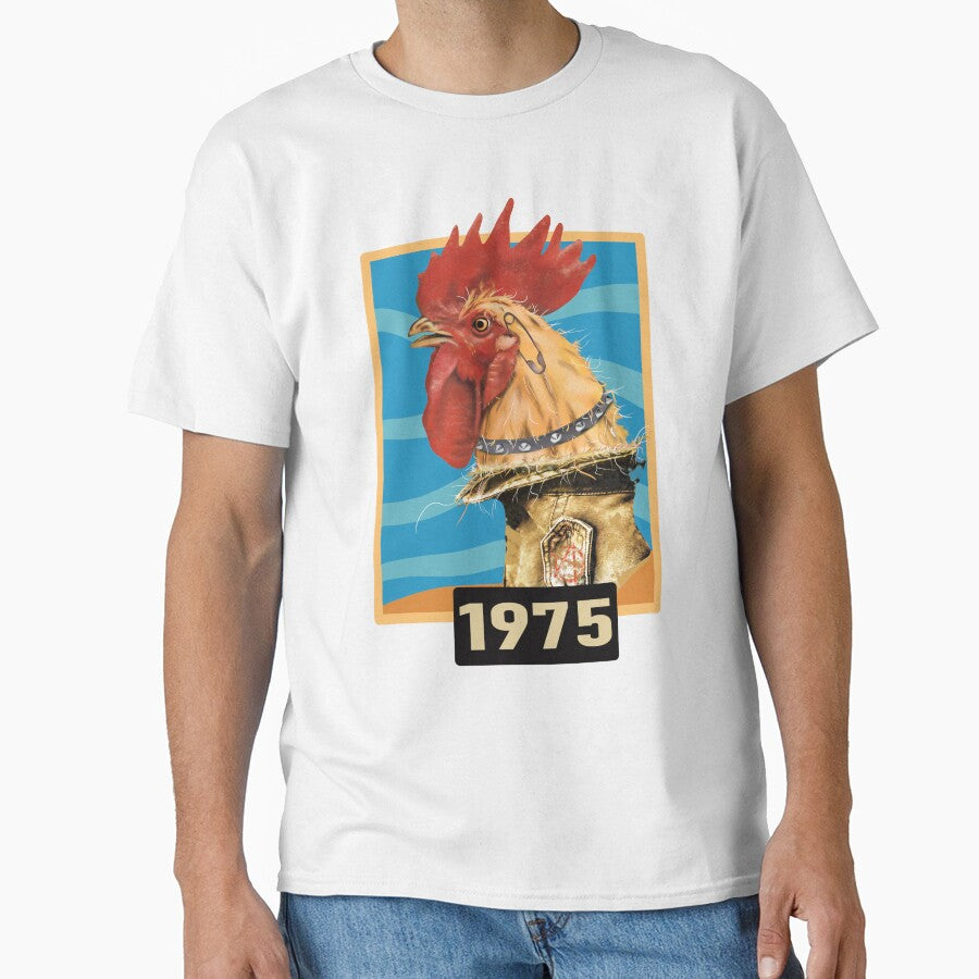 Funny punk rocker - punk history by gardentree