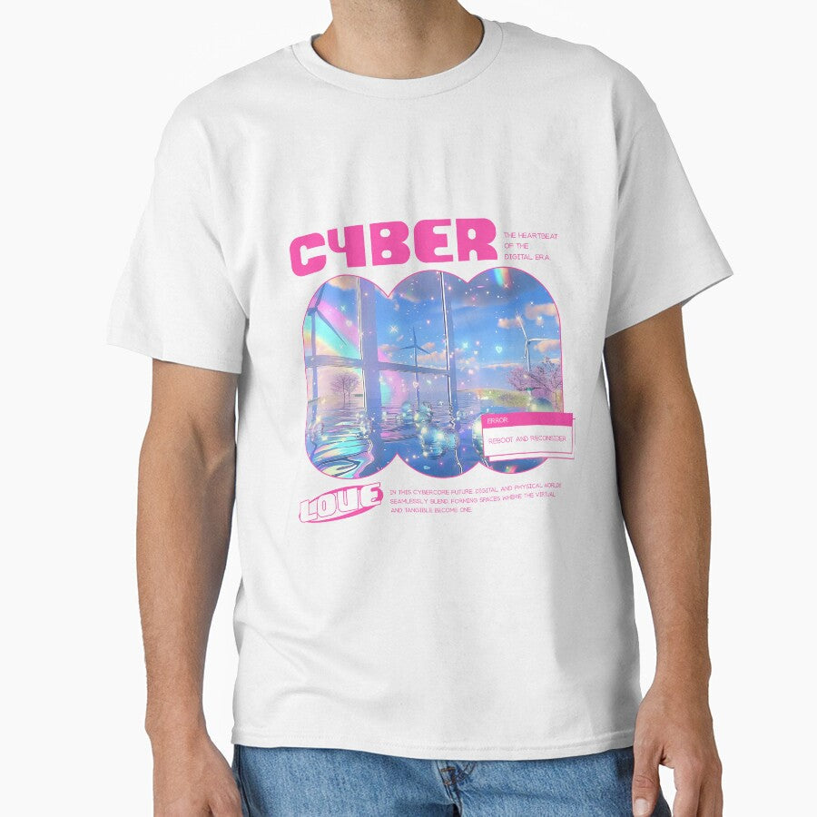 Cyber by Eccentriquee