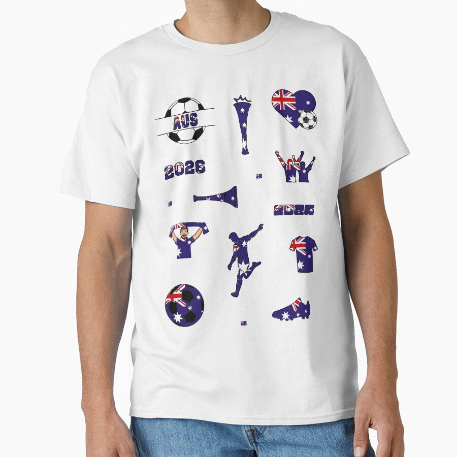 Australia 2026 Soccer Collection by FinalScoreClub