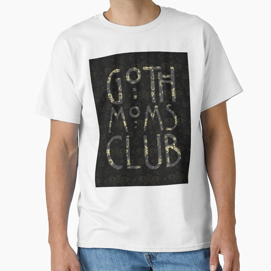 Goth Moms Club by InMyArtistEra