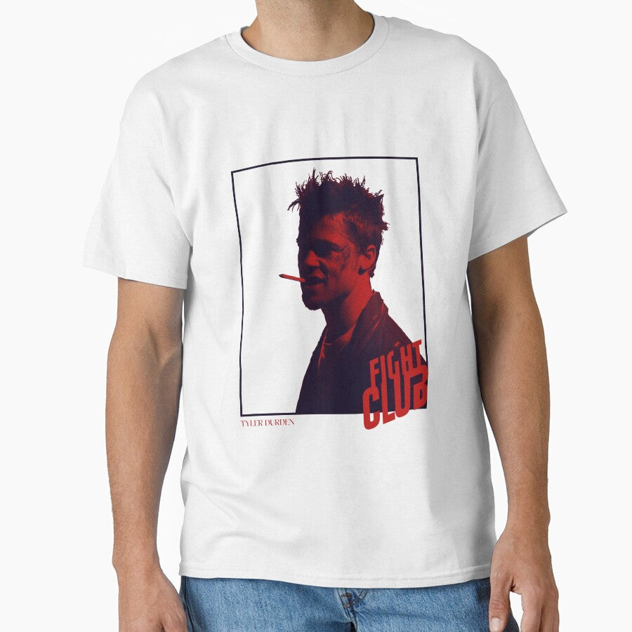 Fight Club Tyler Durden by UglyNavy