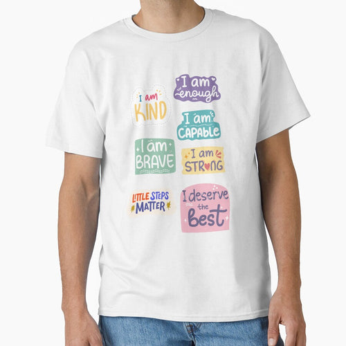 Affirmations "I Am" for Kids and Adults by tori-isCreating