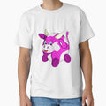 kawaii pink cow by BeingNow