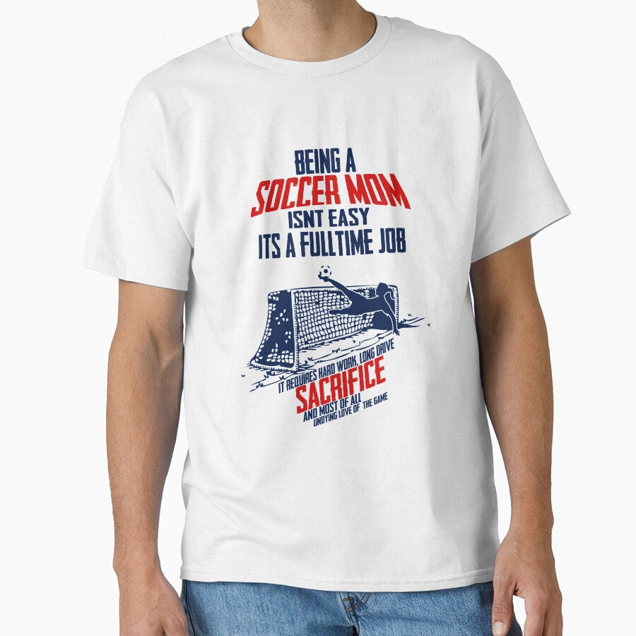 Super soccer mom gift original cool quote saying by djpraxis