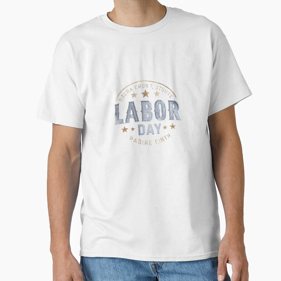 Labor day art by design4district