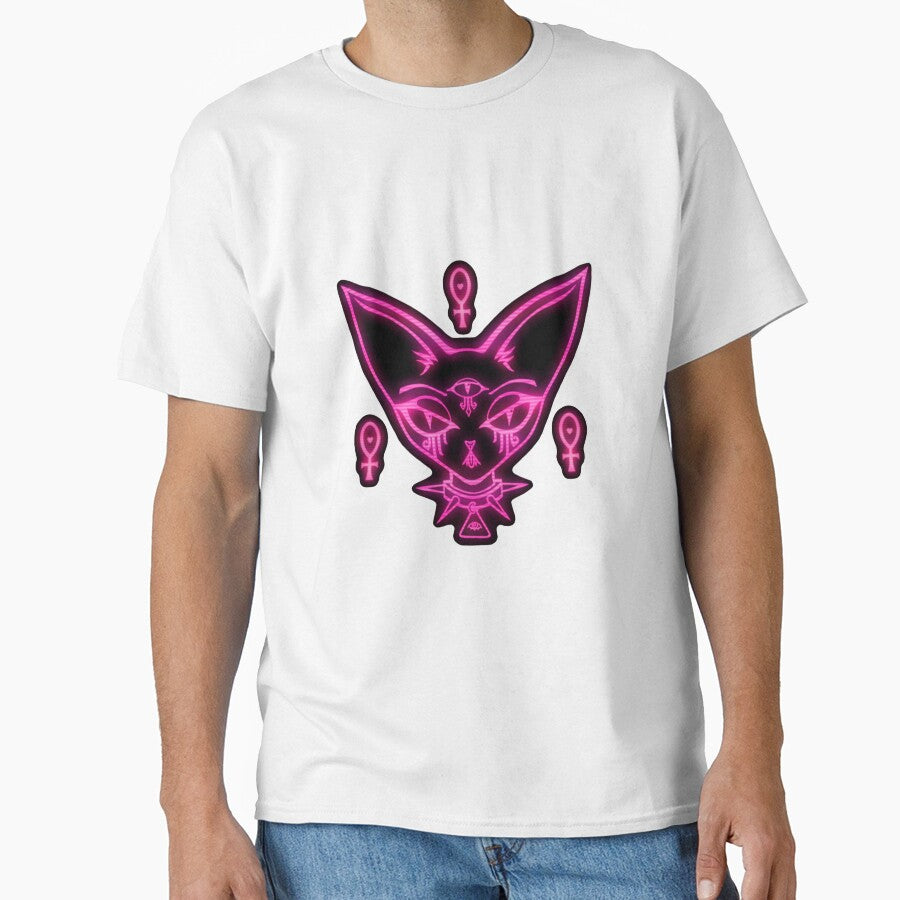 Pink Matrix Sphinx by IVYhannah