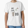 She said NO by KINGHUG