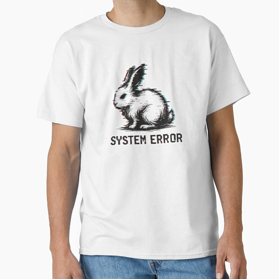 System Error Rabbit by bycaiotti