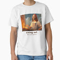 Living out his purpose Pizza Jesus by SoulfulT