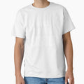 Make The Logo Bigger – Funny Graphic Designer Gift Client Humor Typography Shirt by navygandesign