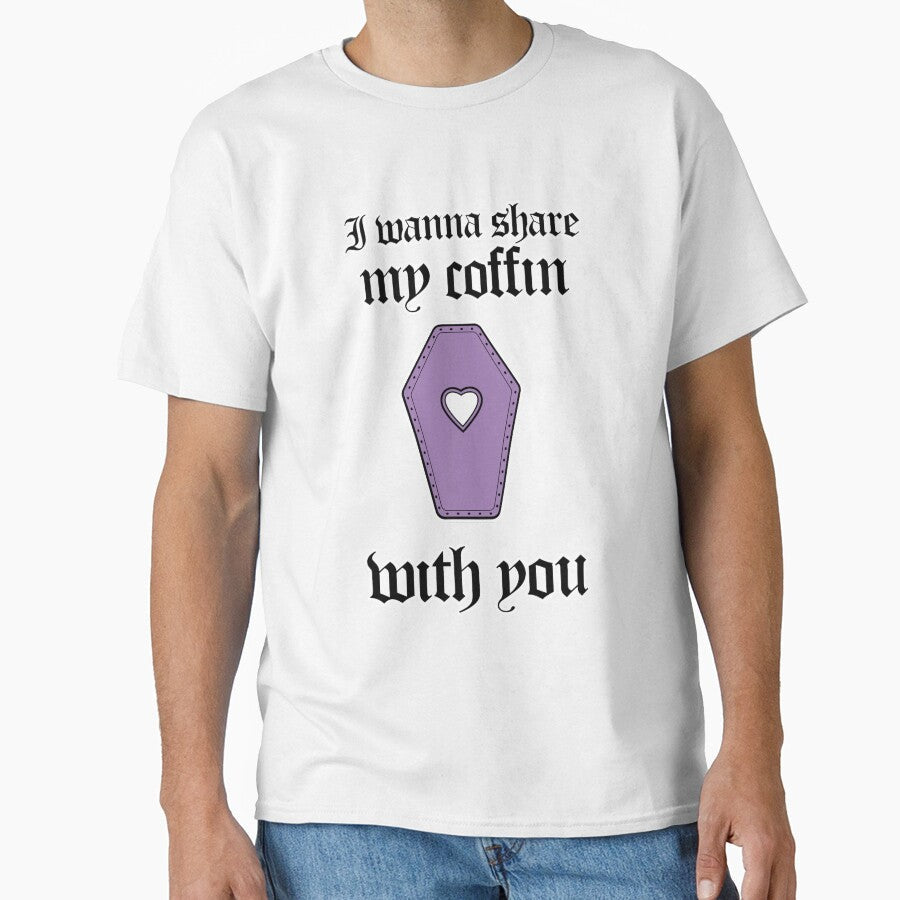 Share my coffin dots - gothic valentine's day by CuriosumArt