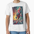 Cosmic Fragments: The Digital Awakening by AbstractAnom