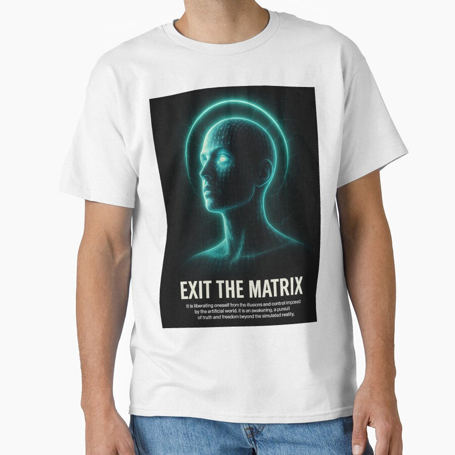 EXIT THE MATRIX by AliciaVerde1