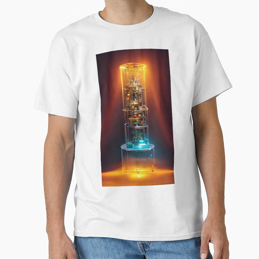 Quantum Computer Rim'ka by NitodelRif