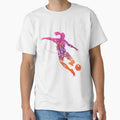 Female soccer player by Soccerstuff