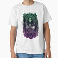 Glitch Goddess | Worship Cult | Cyber Occult | Matrix Design by Macro Orbit