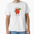 Domato Lover (Dog + Tomato) by Davey's Designs