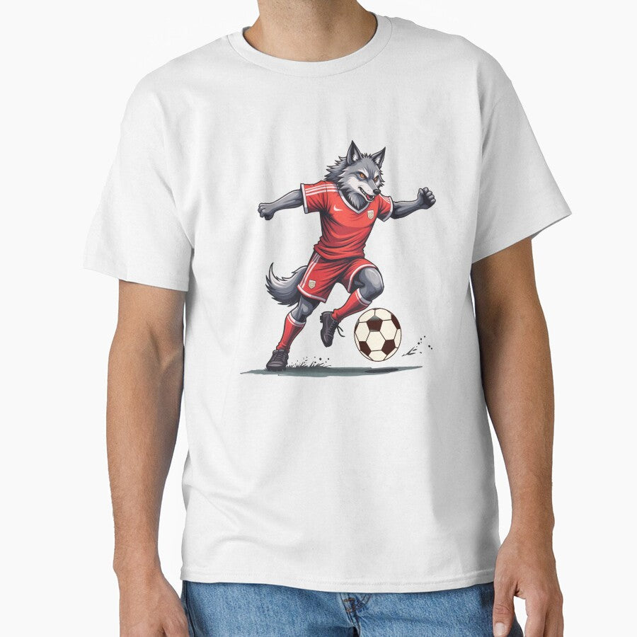 Dog(Wolf Soccer) by PattaZone