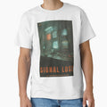 SIGNAL LOST | Retro Sci-Fi Transmission Poster | Analog Horror Aesthetic by THE VESSEL ARCHIVE