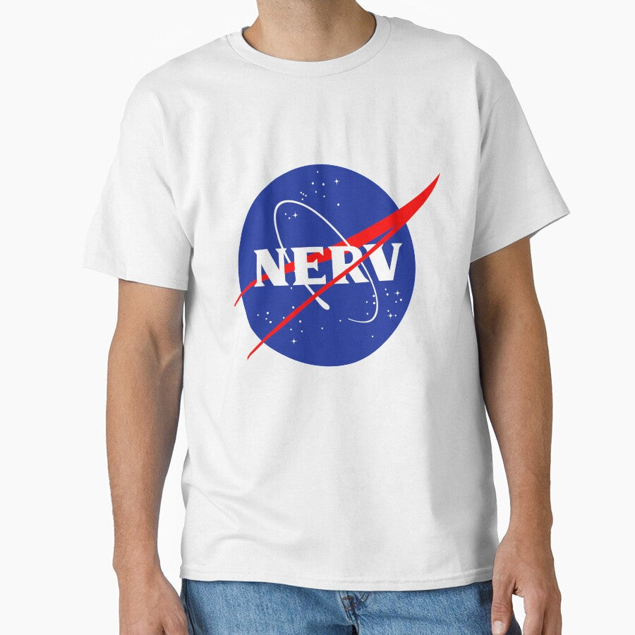 NASA x NERV by dumbvaporwave