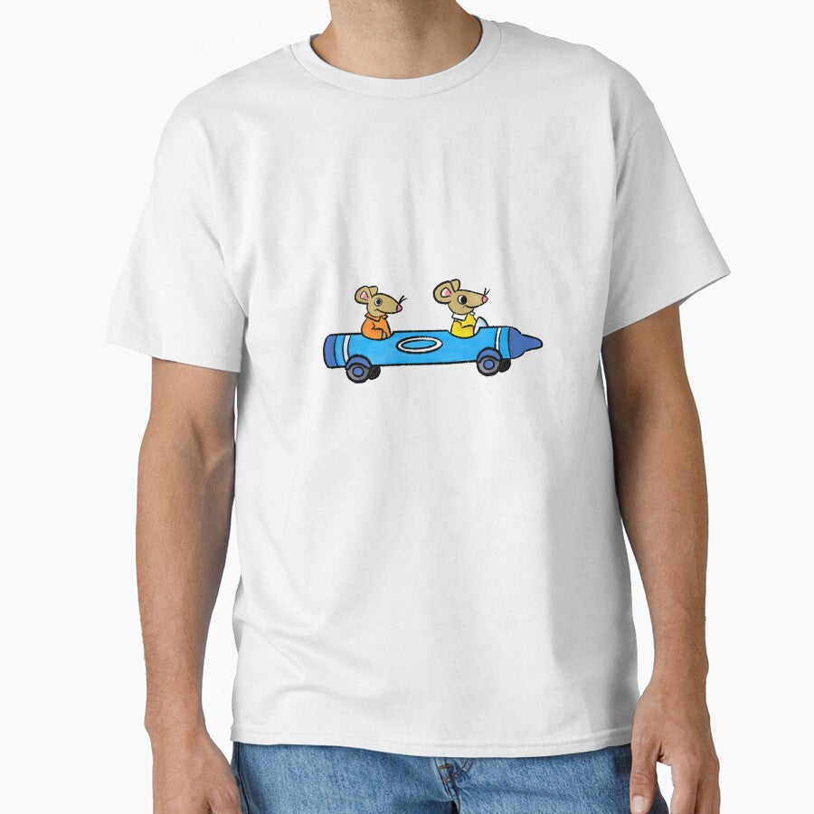 Crayon Car by artwithmegz