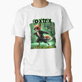 The Foxtrix – Enter the Den | Matrix-Inspired Fox Design by MTeesGA