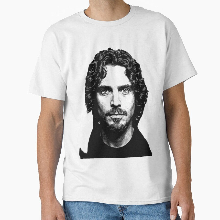 Chris Cornell - Slave to No One by Fallen Ink