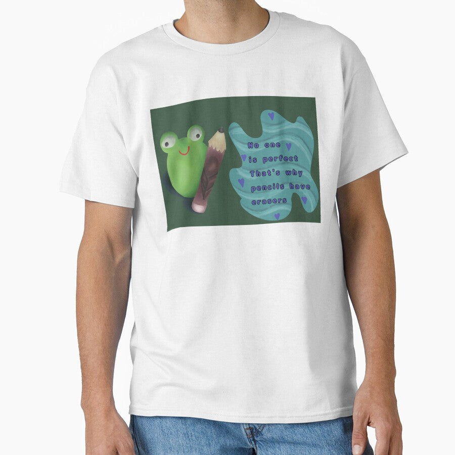 positive affirmation frog by kyrin07