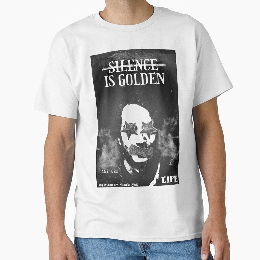 Silence Is Golden by ItsLifeStudio