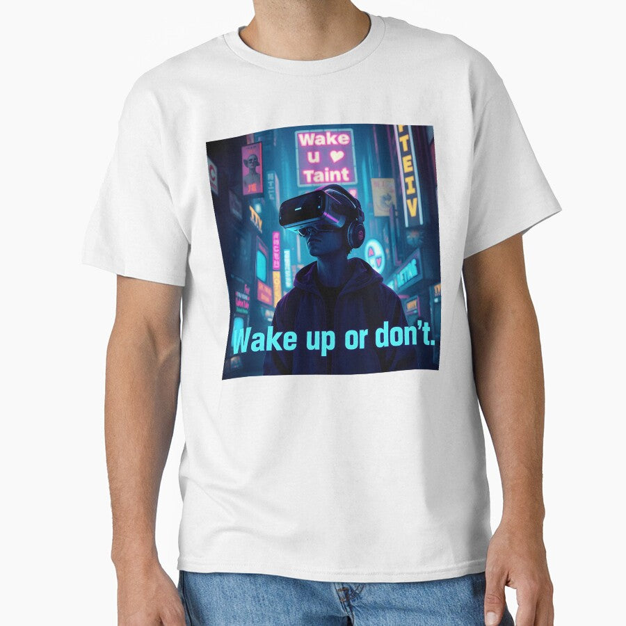 Wake Up or Don’t – VR Reality Check by ClearPulse