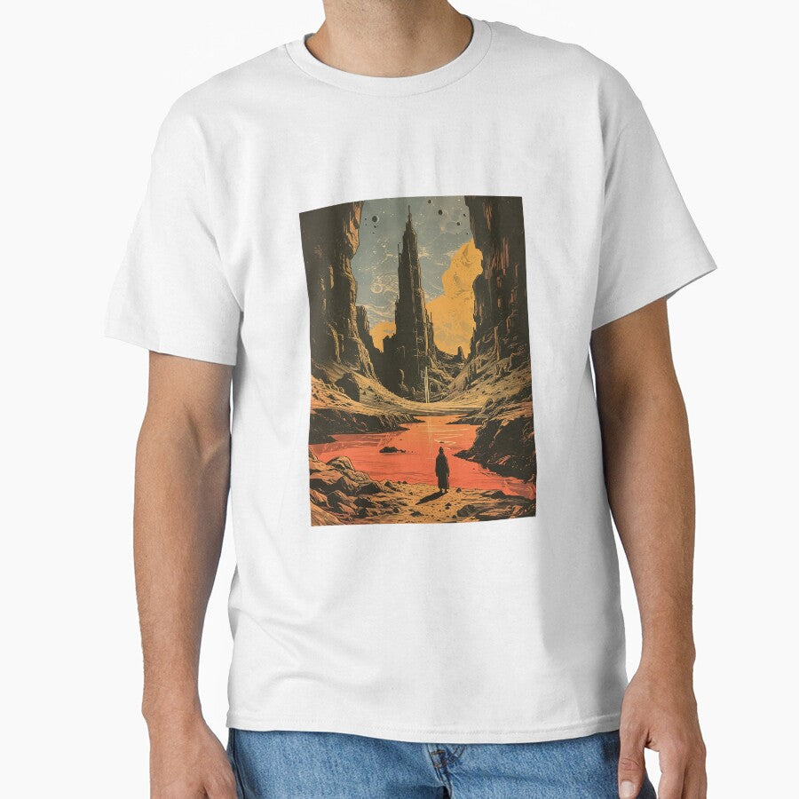 Dystopian Dawn by Mine Strone